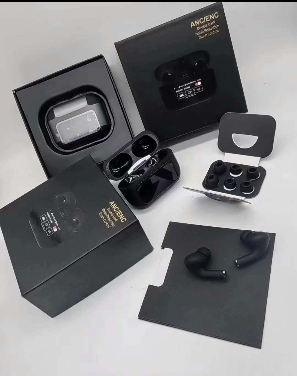 A9 AirPods Pro2 LCD Display