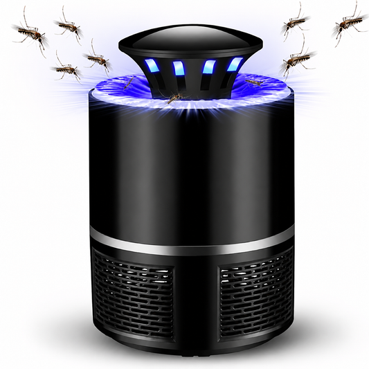 Ultraviolet Mosquito Killer Lamp USB Night Light LED