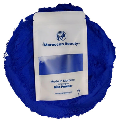Moroccan Beauty Nila Powder